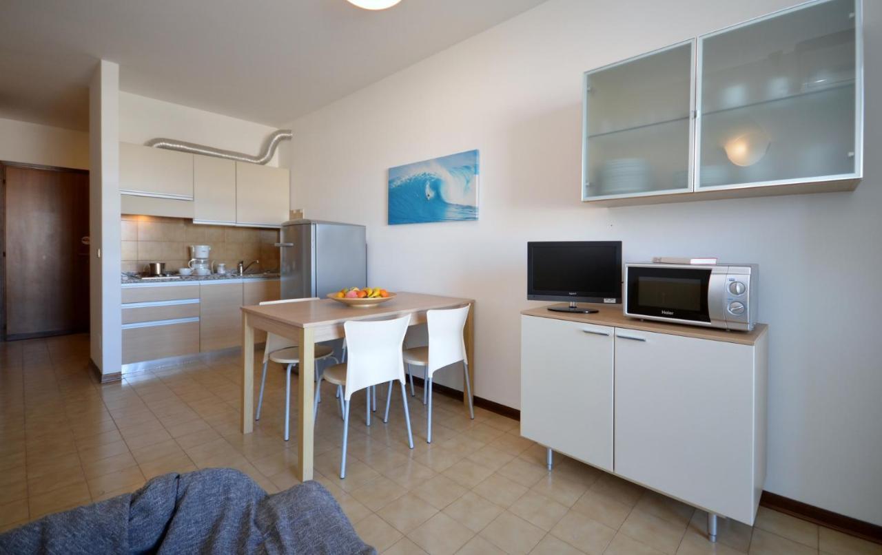 Residenza Olimpo Lejlighed Lignano Sabbiadoro Eksteriør billede