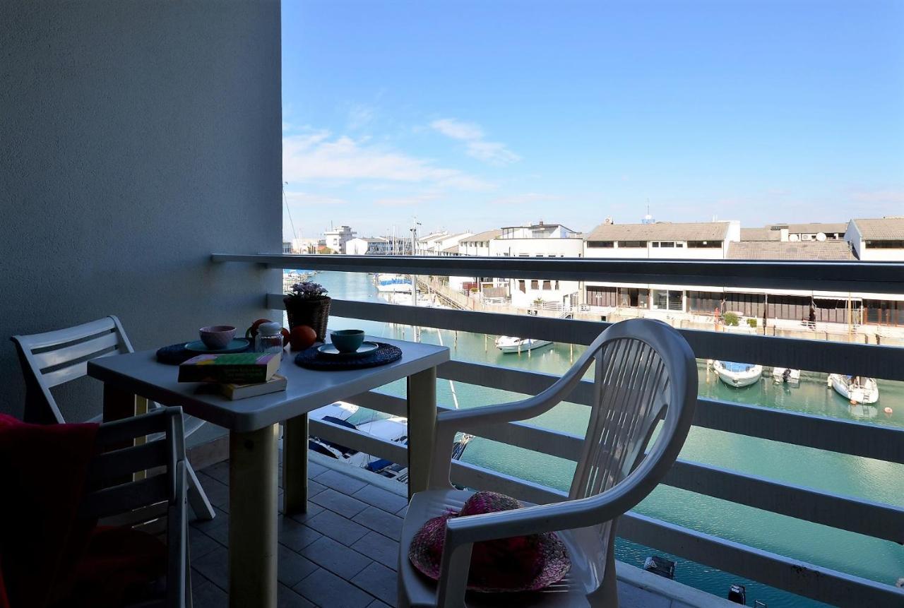 Residenza Olimpo Lejlighed Lignano Sabbiadoro Eksteriør billede
