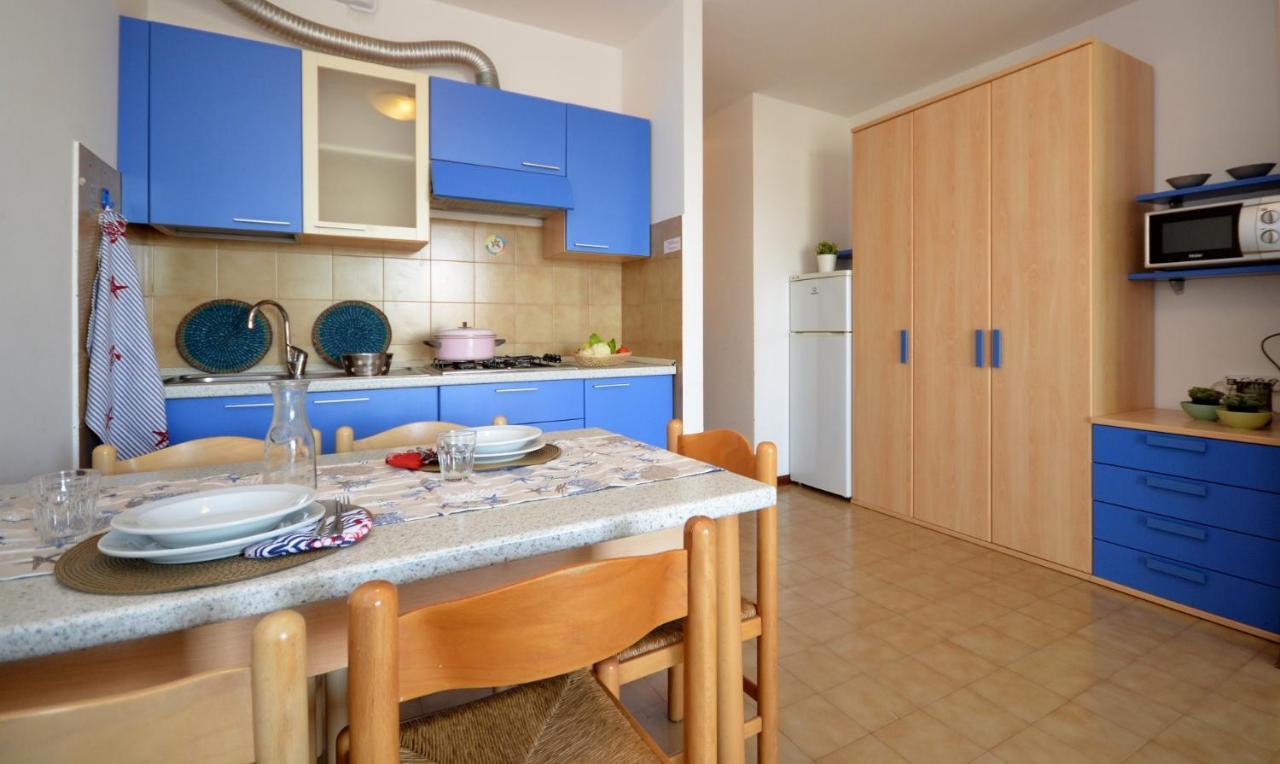 Residenza Olimpo Lejlighed Lignano Sabbiadoro Eksteriør billede