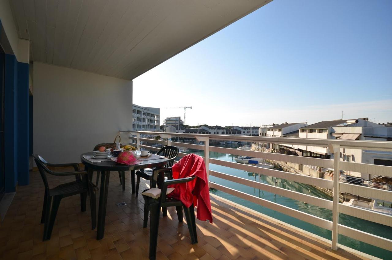 Residenza Olimpo Lejlighed Lignano Sabbiadoro Eksteriør billede